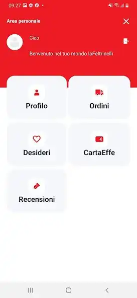 Play la Feltrinelli mobile as an online game la Feltrinelli mobile with UptoPlay