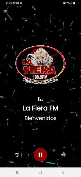 Play La Fiera FM as an online game La Fiera FM with UptoPlay