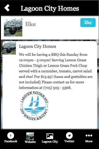 Play Lagoon City Homes  and enjoy Lagoon City Homes with UptoPlay