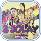 Free play online Lagu 3 Jolay Lengkap + Lirik APK