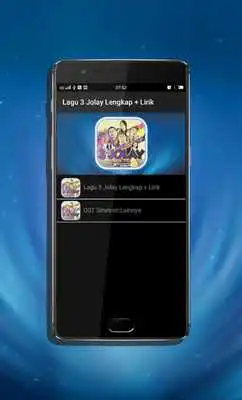 Play Lagu 3 Jolay Lengkap + Lirik