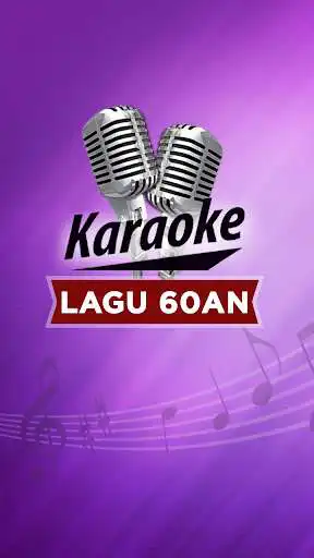 Play APK Lagu 60an Karaoke  and enjoy Lagu 60an Karaoke with UptoPlay com.lagu60an.karaoketerbaik