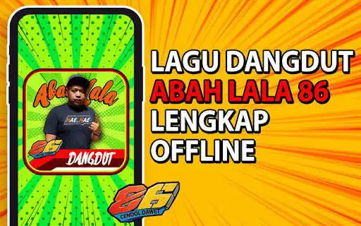 Play Lagu Abah Lala 86 Dangdut Cendol Dawet Lengkap  and enjoy Lagu Abah Lala 86 Dangdut Cendol Dawet Lengkap with UptoPlay