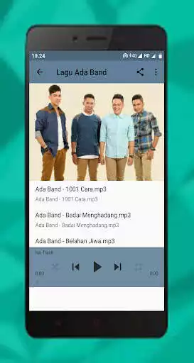 Play Lagu Ada Band Lengkap as an online game Lagu Ada Band Lengkap with UptoPlay