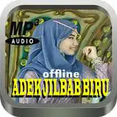 Free play online Lagu Adek Jilbab Ungu Offline APK