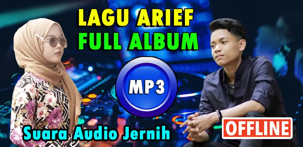 Play Lagu Arief Full Album Offline  and enjoy Lagu Arief Full Album Offline with UptoPlay