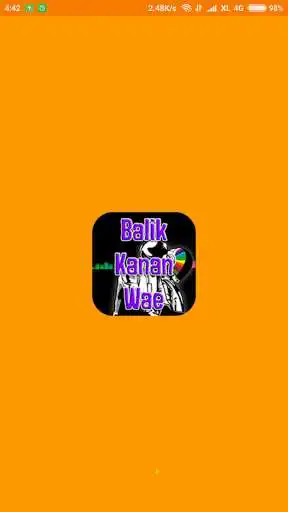 Play Lagu Balik Kanan Wae  and enjoy Lagu Balik Kanan Wae with UptoPlay