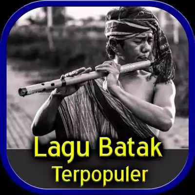 Play Lagu Batak Terpopuler Lengkap