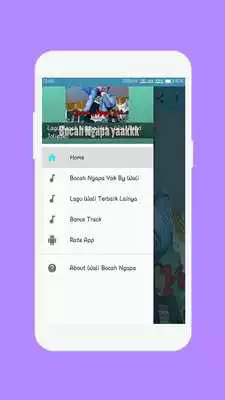 Play Lagu Bocah Ngapa Yak HD