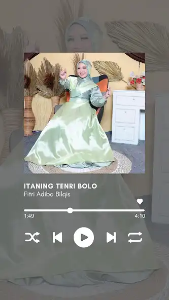 Play Lagu Bugis Tenri Bolo Offline  and enjoy Lagu Bugis Tenri Bolo Offline with UptoPlay