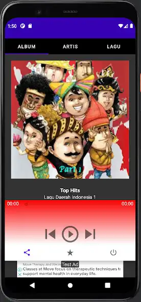 Play Lagu Daerah Indonesia 1  and enjoy Lagu Daerah Indonesia 1 with UptoPlay