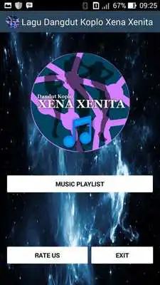 Play Lagu Dangdut Koplo Xena Xenita