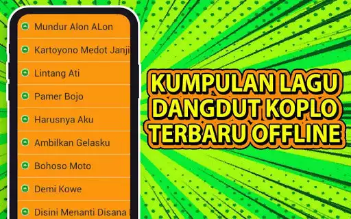 Play Lagu Dangdut Om Adella Koplo Terbaru Offline as an online game Lagu Dangdut Om Adella Koplo Terbaru Offline with UptoPlay