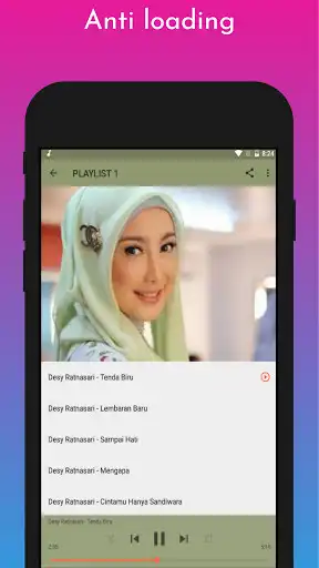 Play Lagu Desy Ratnasari Offline as an online game Lagu Desy Ratnasari Offline with UptoPlay