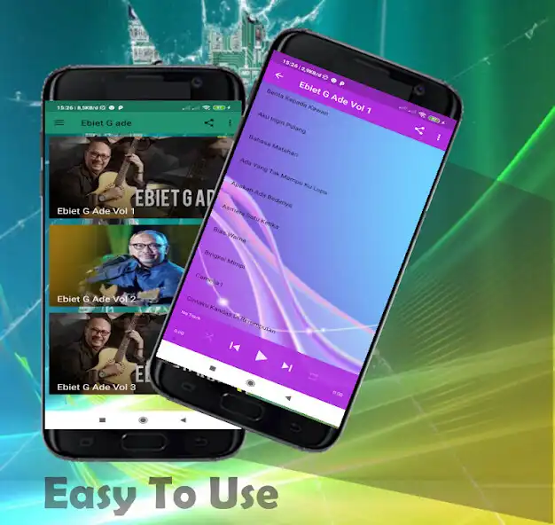 Play Lagu Ebiet G Ade Hits Album  and enjoy Lagu Ebiet G Ade Hits Album with UptoPlay