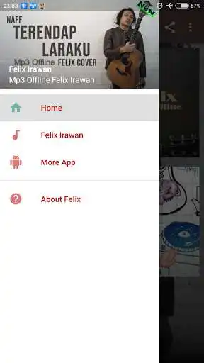 Play Lagu Felix Cover Offline Full Album as an online game Lagu Felix Cover Offline Full Album with UptoPlay