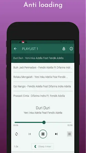 Play Lagu Fendik Adella Offline as an online game Lagu Fendik Adella Offline with UptoPlay