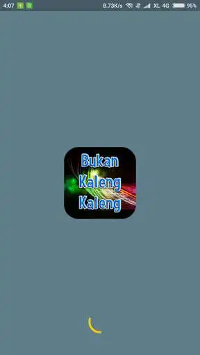 Play Lagu Goyang Bukan Kaleng Kaleng  and enjoy Lagu Goyang Bukan Kaleng Kaleng with UptoPlay