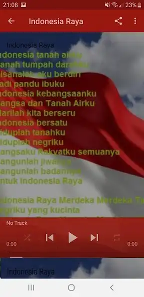 Play Lagu Indonesia Raya as an online game Lagu Indonesia Raya with UptoPlay