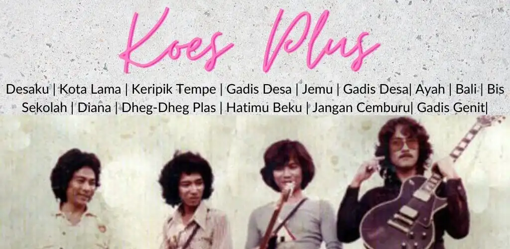 Play Lagu Koes Plus by Neo Jibles  and enjoy Lagu Koes Plus by Neo Jibles with UptoPlay