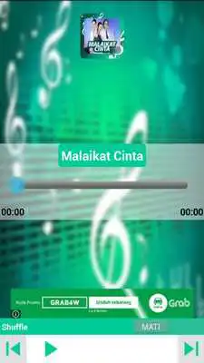 Play Lagu Malaikat Cinta Radja Pilihan Offline