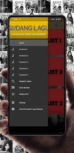 Play Lagu Malaysia Terlengkap 2021 Full Offline as an online game Lagu Malaysia Terlengkap 2021 Full Offline with UptoPlay