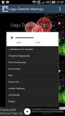 Play Lagu Mamuju - Dangdut Melayu Lawas Daerah Mp3