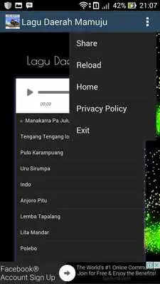 Play Lagu Mamuju - Dangdut Melayu Lawas Daerah Mp3