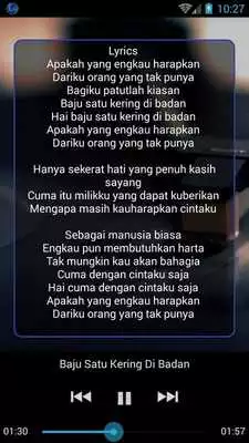 Play Lagu Meggy Z Lengkap  Lirik