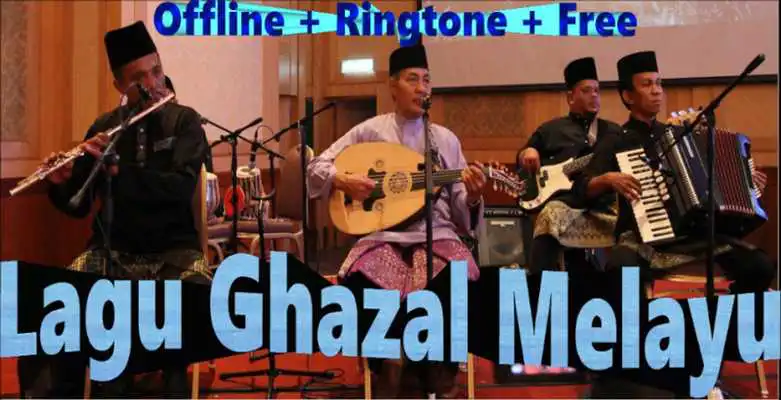 Play Lagu Melayu Ghazal