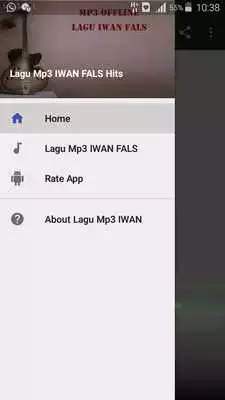 Play Lagu Mp3 Iwan False Hits