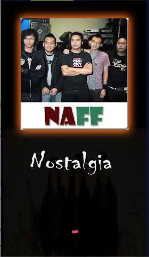 Play Lagu NAFF Band  and enjoy Lagu NAFF Band with UptoPlay