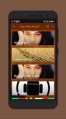 Play Lagu Nike Ardila Terlengkap