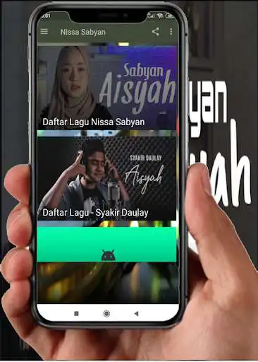 Play Lagu Nissa Sabyan Terbaru_Aisyah as an online game Lagu Nissa Sabyan Terbaru_Aisyah with UptoPlay