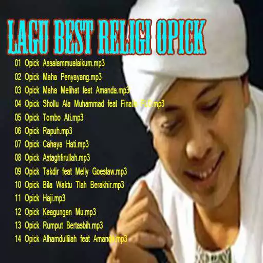 Play Lagu Opick Offline APK