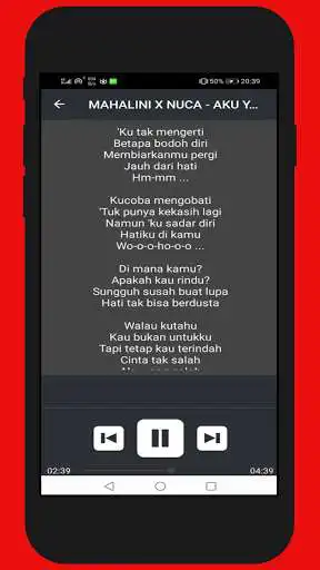 Play Lagu OST Ikatan cinta offline lirik as an online game Lagu OST Ikatan cinta offline lirik with UptoPlay