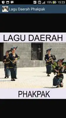 Play Lagu Pakpak - Dairi Batak Melayu Dangdut Lawas Mp3