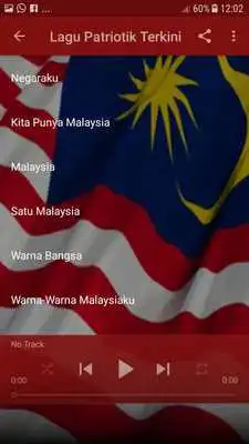 Play Lagu patriotik Malaysia