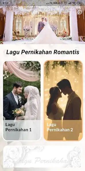 Play Lagu Pernikahan Romantis as an online game Lagu Pernikahan Romantis with UptoPlay