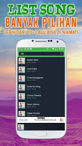 Play Lagu Pop Sunda Wina Mp3 as an online game Lagu Pop Sunda Wina Mp3 with UptoPlay