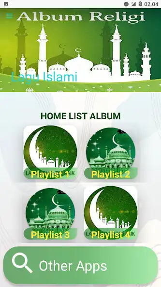 Play Lagu Religi Islam Lengkap 2022 as an online game Lagu Religi Islam Lengkap 2022 with UptoPlay