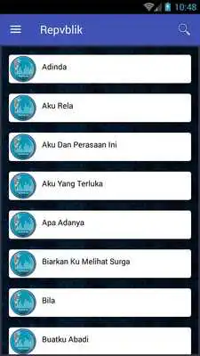 Play Lagu Republik - Aku Takut  Lirik