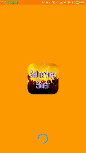 Play Lagu Seberkas Sinar  and enjoy Lagu Seberkas Sinar with UptoPlay