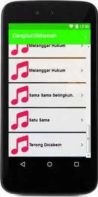 Play Lagu Siti Badriah Lengkap