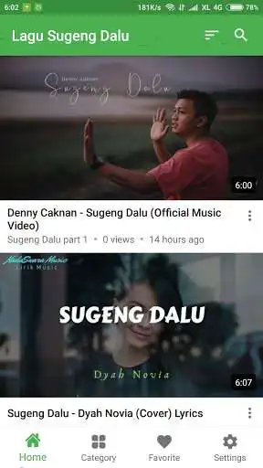 Play Lagu Sugeng Dalu as an online game Lagu Sugeng Dalu with UptoPlay