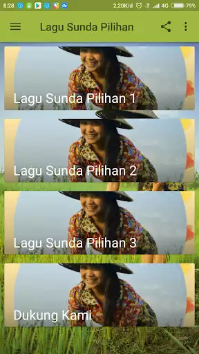 Play Lagu Sunda Pilihan