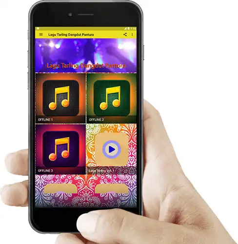 Play Lagu Tarling Dangdut Pantura as an online game Lagu Tarling Dangdut Pantura with UptoPlay