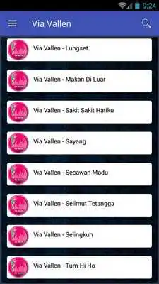 Play Lagu Via Vallen - Jaran Goyang