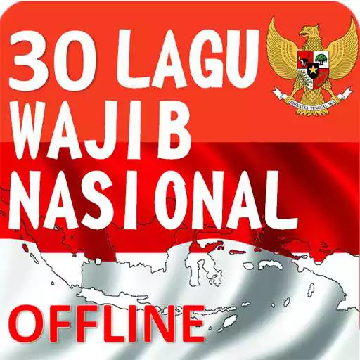 Free play online Lagu Wajib Nasional APK