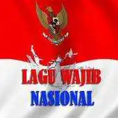 Free play online Lagu Wajib Nasional Republik Indonesia APK